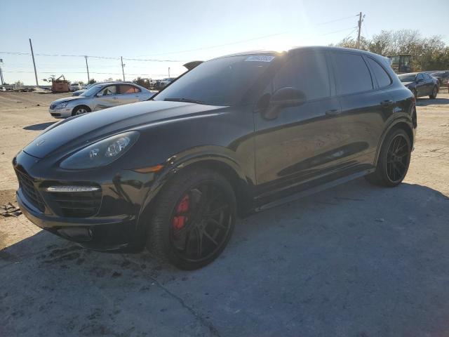 Wrecked & Salvage Porsche for Sale in Indiana: Damaged, Repairable Cars  Auction 