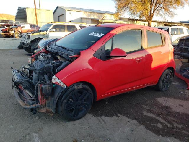 KL8CD6S92DC600628 2013 Chevrolet Spark 1Lt