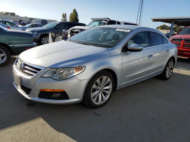 2010 Volkswagen CC Sport