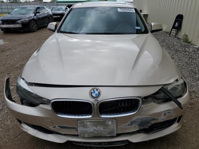 2015 BMW 328 I VIN: WBA3A5G53FNS85990 Lot: 76355643