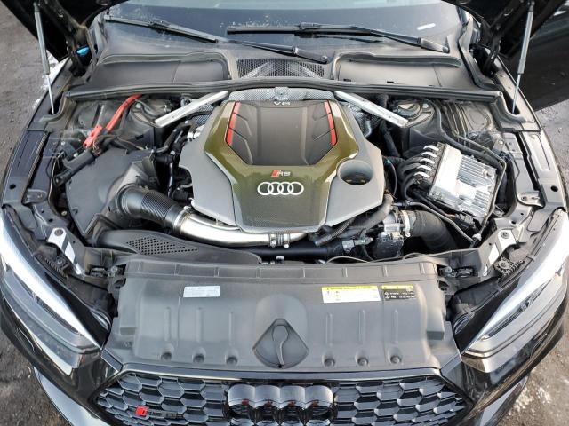2018 AUDI RS5 WUAPWAF50JA904595