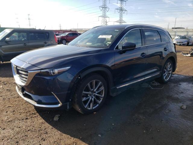 JM3TCBDY6H0135809 | 2017 MAZDA CX-9 GRAND