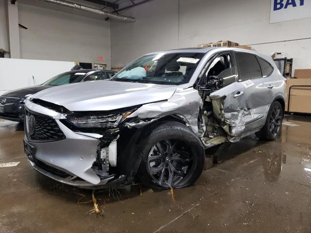 5J8YE1H03NL029496 | 2022 Acura mdx a-spec