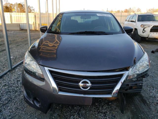 3N1AB7AP7EL642196 | 2014 NISSAN SENTRA S