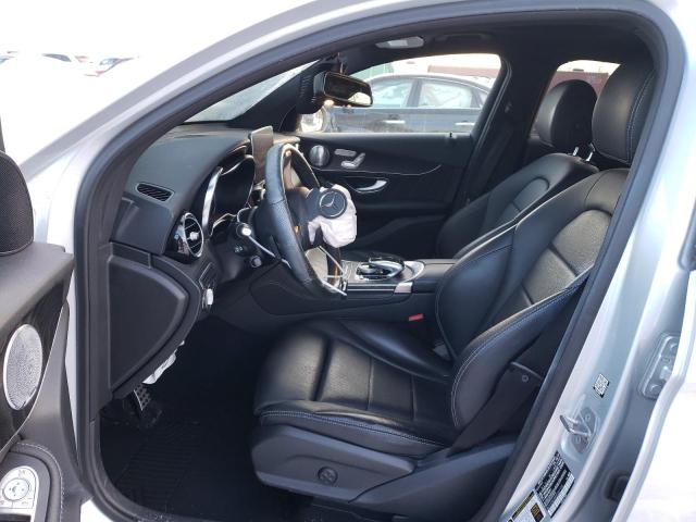 2018 MERCEDES-BENZ GLC COUPE - WDC0J4KB5JF301150