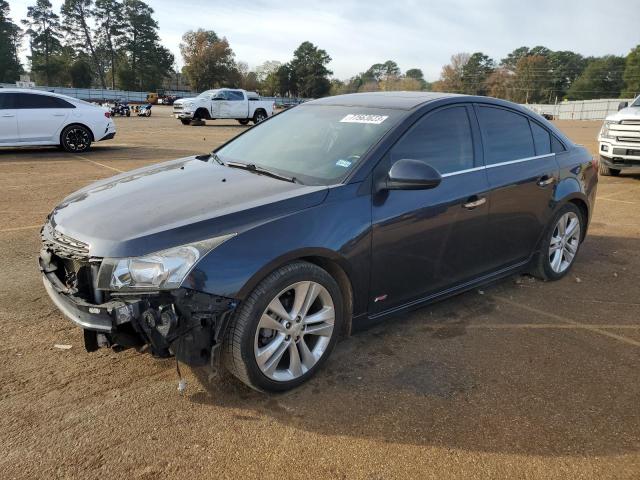 2015 CHEVROLET CRUZE LTZ - 1G1PG5SB7F7206432