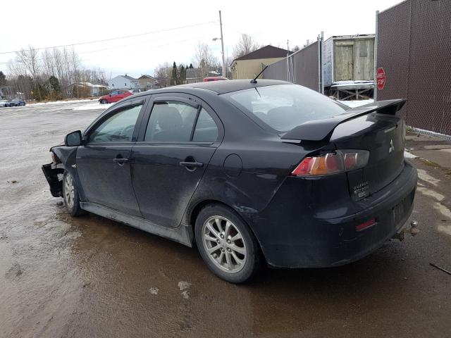 Vin: ja32v2fw7du601257, lot: 75505883, mitsubishi lancer se 20132