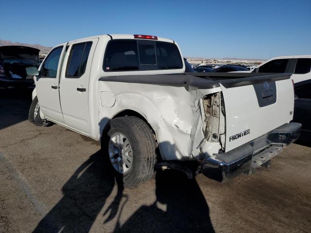  NISSAN FRONTIER 2017 Білий