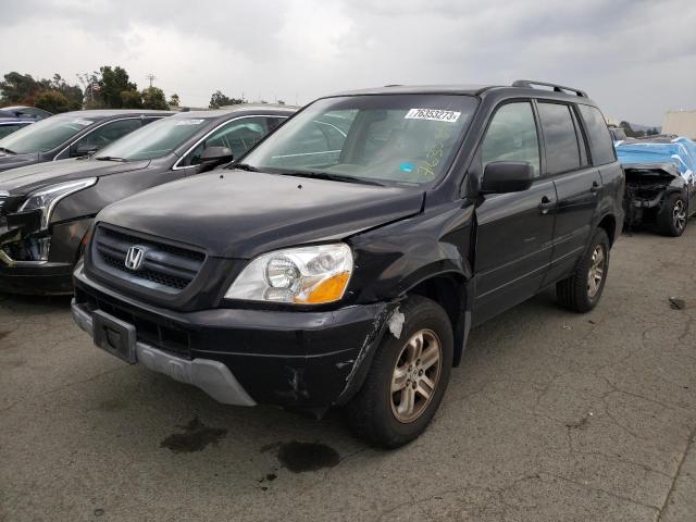 2005 Honda Pilot EX