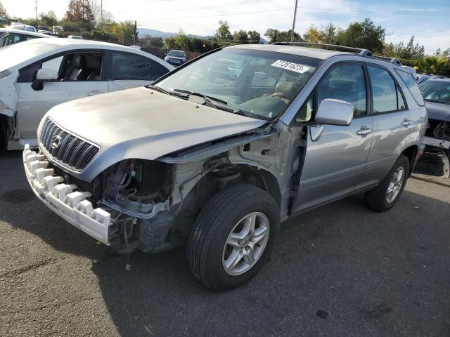 2002 Lexus RX 300 