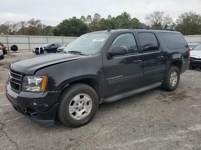 2010 Chevrolet Suburban 