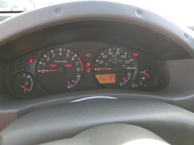 2015 NISSAN XTERRA X 5N1AN0NU7FN657872