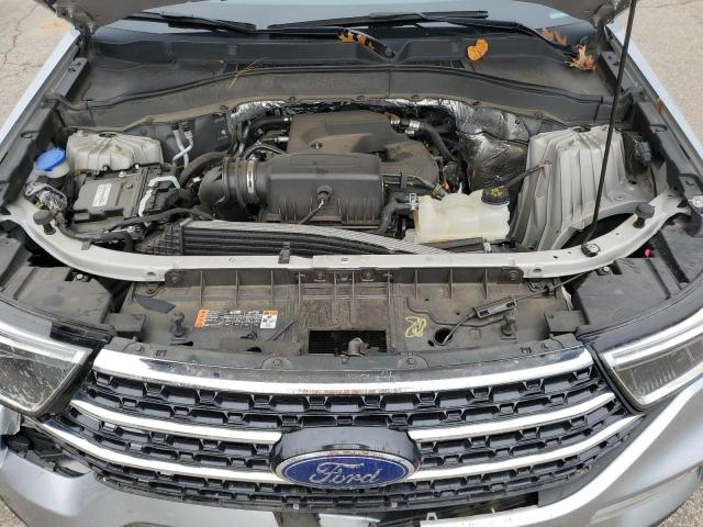 1FMSK7DH2LGB29344 | 2020 Ford explorer xlt