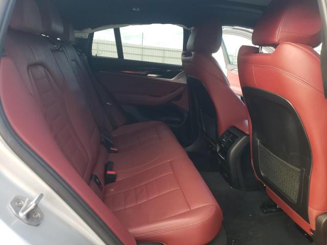 2020 BMW X4 XDRIVE3 - 5UX2V1C05L9B75812