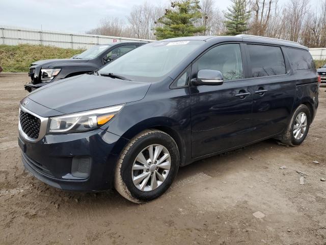 2017 Kia Sedona LX