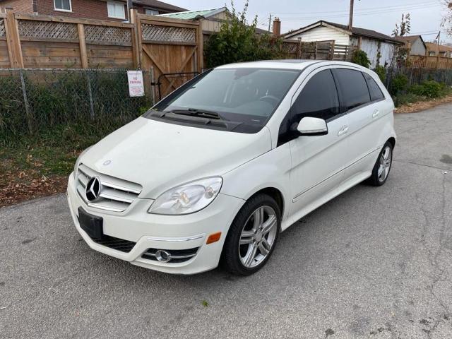 2009 Mercedes-Benz B200 VIN: WDDFH34X19J465539 Lot: 75382363