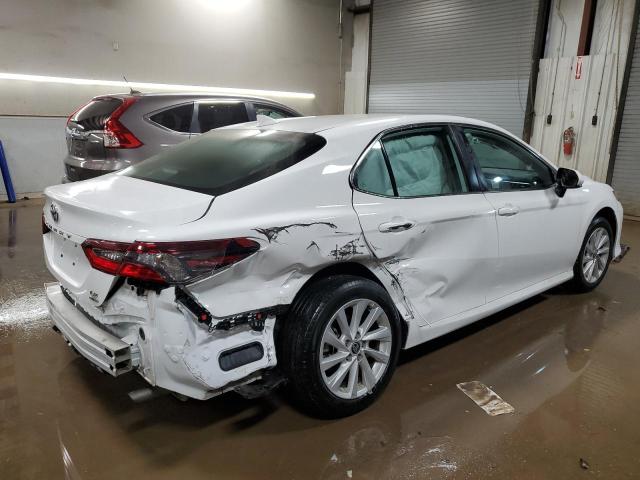  TOYOTA CAMRY 2022 Білий