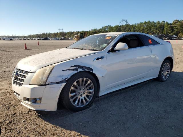 2013 Cadillac CTS 