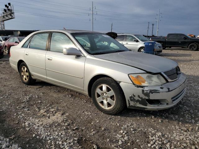 2002 Toyota Avalon Xl VIN: 4T1BF28BX2U260986 Lot: 74158803