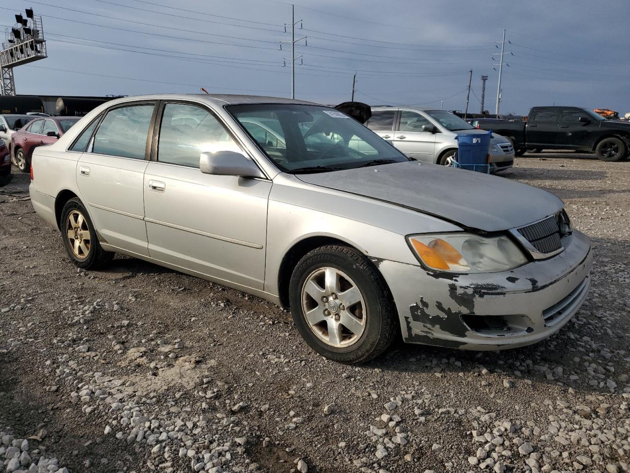 4T1BF28BX2U260986 2002 Toyota Avalon Xl