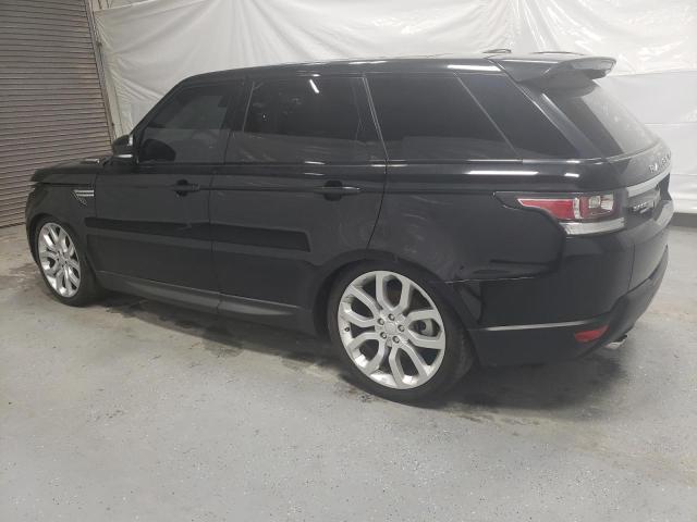 SALWR2VF2FA615329 | 2015 Land Rover range rover sport hse