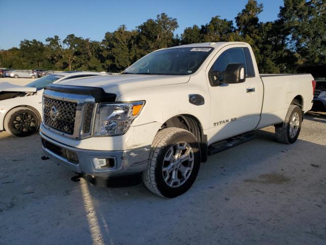 2017 Nissan Titan XD S