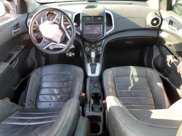2015 CHEVROLET SONIC RS - 1G1JG5SBXF4172803