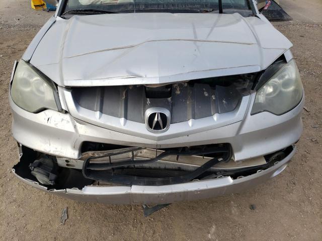 2007 Acura Rdx Technology VIN: 5J8TB18597A018242 Lot: 76941773