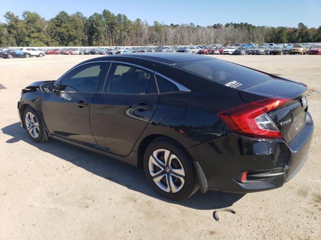 Vin: 19xfc2f56he078964, lot: 74938603, honda civic lx 20172