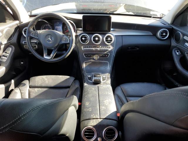 55SWF4JB4GU132897 2016 MERCEDES-BENZ C-CLASS, photo no. 8