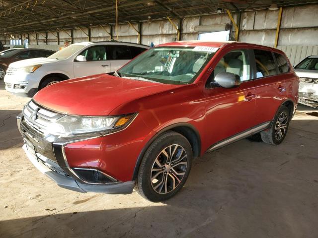 2018 Mitsubishi Outlander SE