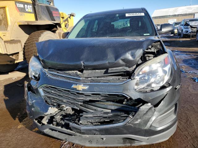 2GNFLEEK7H6216091 | 2017 CHEVROLET EQUINOX LS