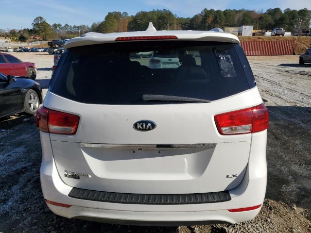 KNDMB5C12F6061899 | 2015 KIA sedona lx