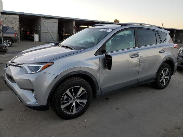 2018 Toyota RAV4 Adventure