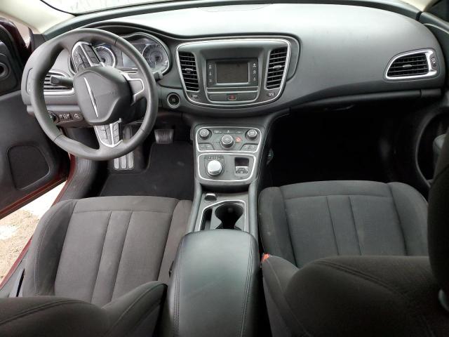 2016 CHRYSLER 200 LIMITE - 1C3CCCAB3GN132676