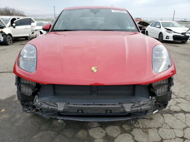 VIN WP1AB2A57MLB30851 2021 Porsche Macan, S no.5