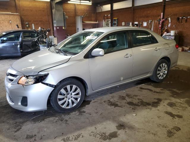 2012 Toyota Corolla Base