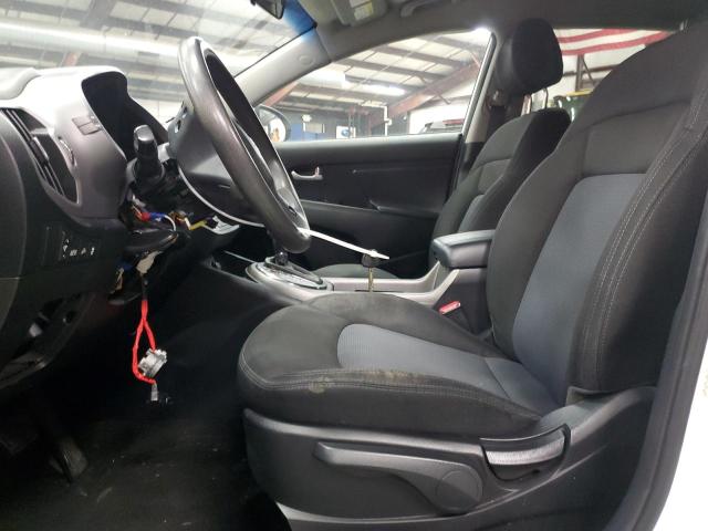 KNDPB3ACXF7737791 KIA Sportage Lx