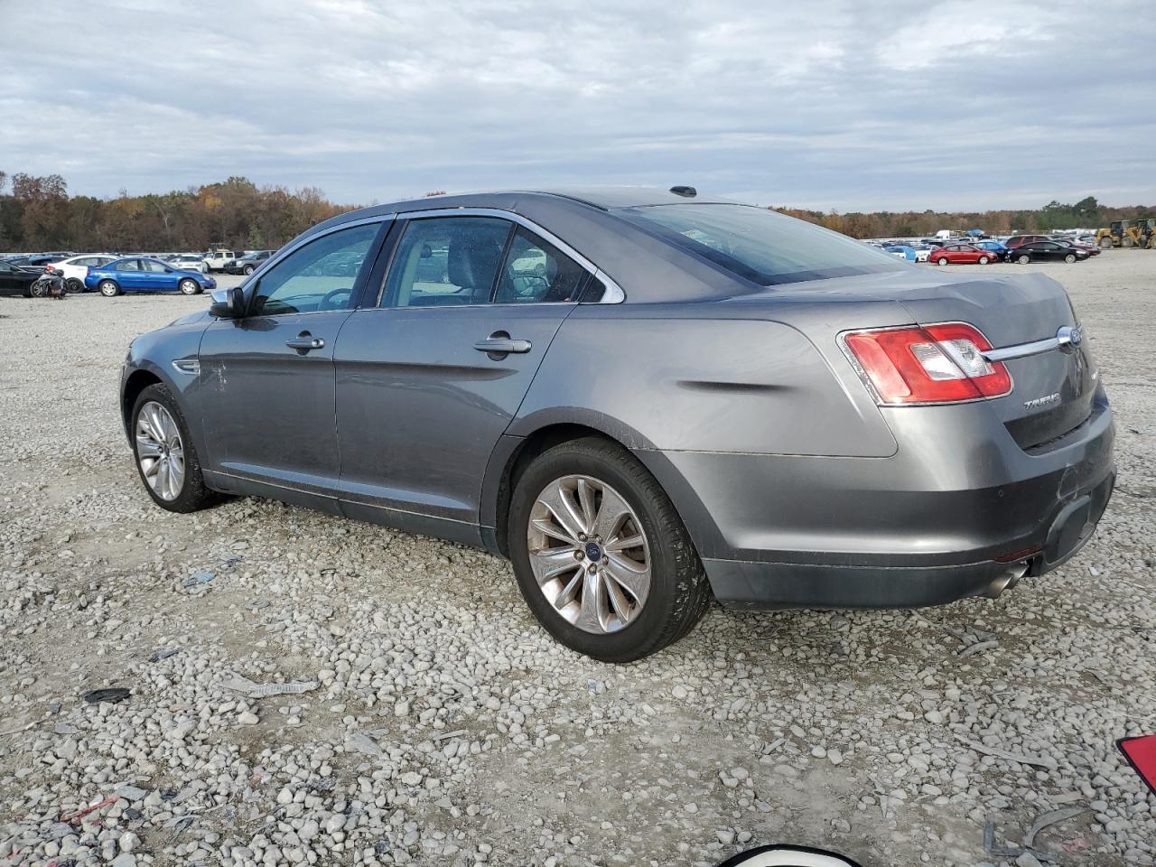 2012 Ford Taurus Limited vin: 1FAHP2FW5CG131075