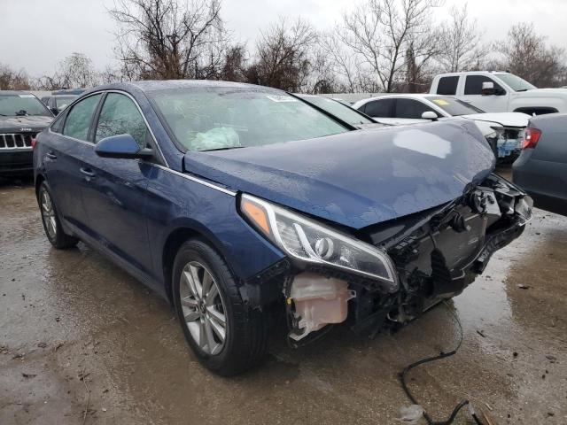 5NPE24AF7HH584907 | 2017 HYUNDAI SONATA SE