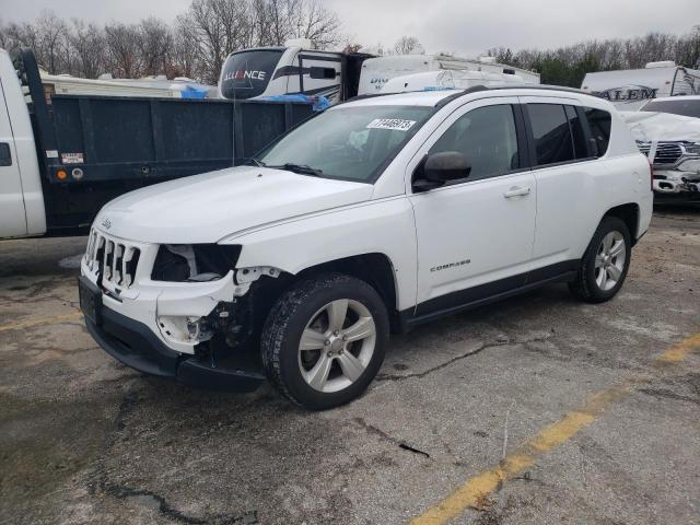 1C4NJCBA9GD611948 | 2016 JEEP COMPASS SP