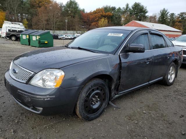 2007 Ford Five Hundred SEL