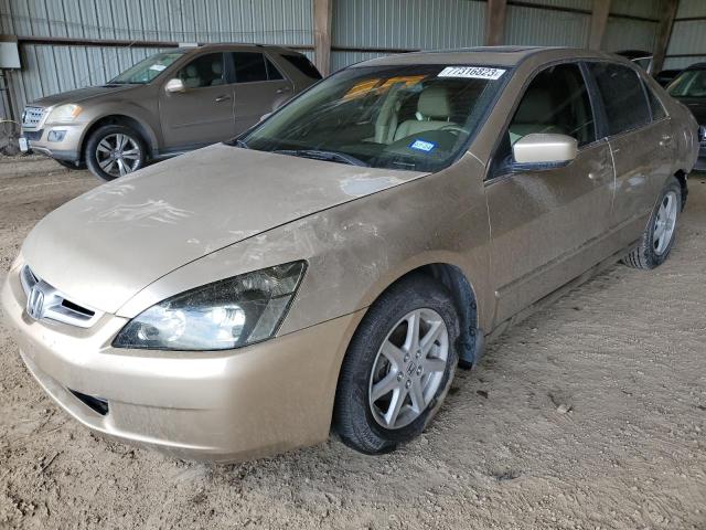 2004 Honda Accord Coupe EX