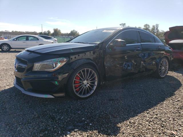 2015 Mercedes-Benz CLA-Class CLA 45 AMG