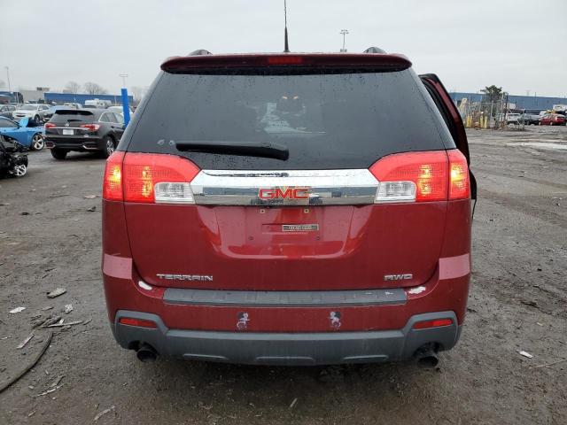 2CTFLTE56B6278732 | 2011 GM c terrain sle