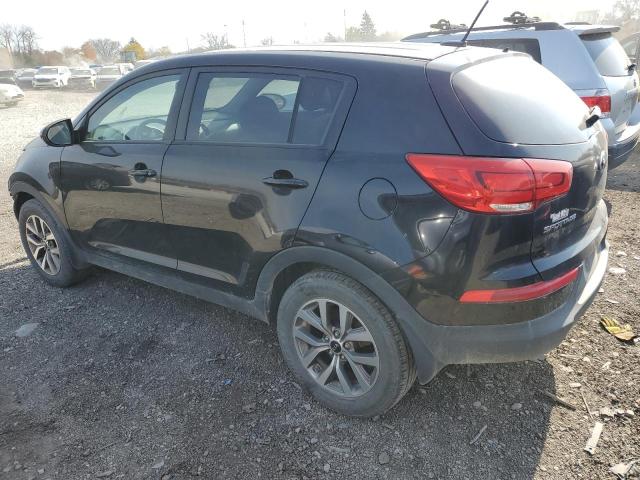 KNDPB3AC9E7616278 KIA Sportage Base