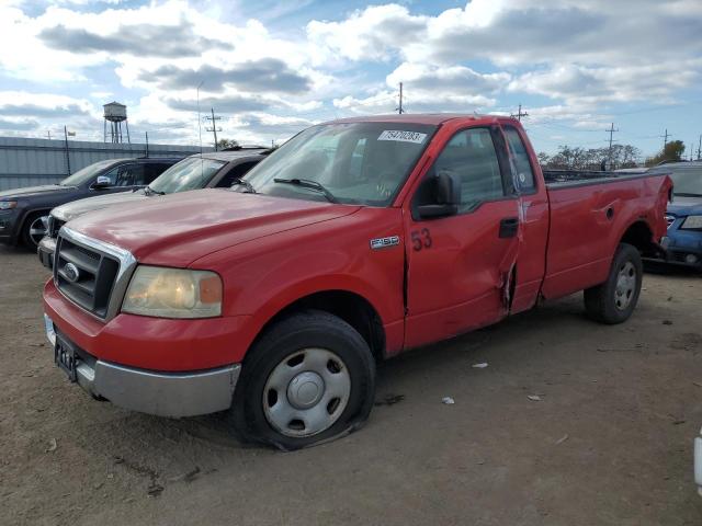 2004 Ford F-150 