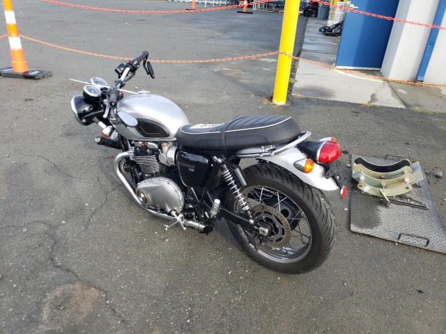 2018 TRIUMPH MOTORCYCLE BONNEVILLE - SMTD40HL4JT864359