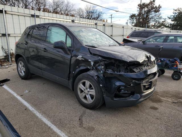 3GNCJKSBXKL352973 | 2019 CHEVROLET TRAX LS