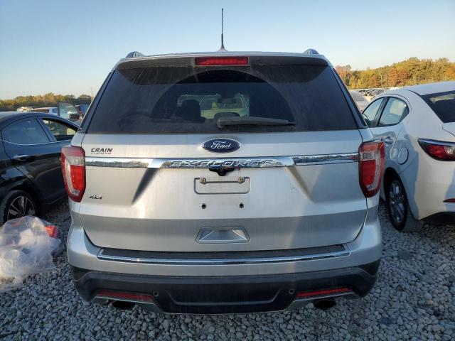 2018 FORD EXPLORER X - 1FM5K7D83JGA95649